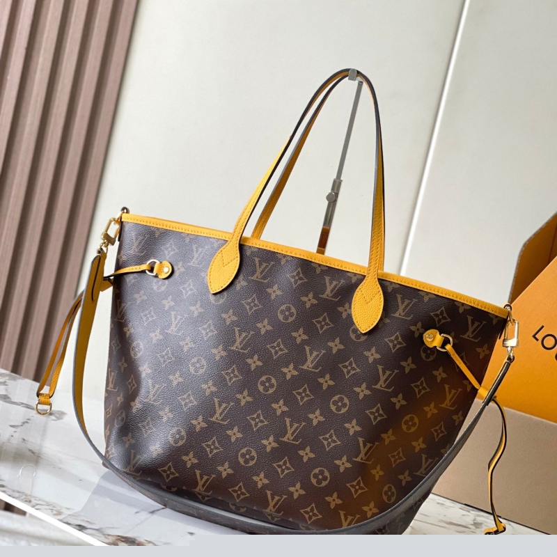 LV Shopping Bags